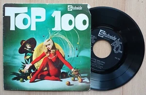 Anthony Swete Billi Saphire John Clark R U Fine 7/45 EP Stateside FUNK Soul R&B - Picture 1 of 2
