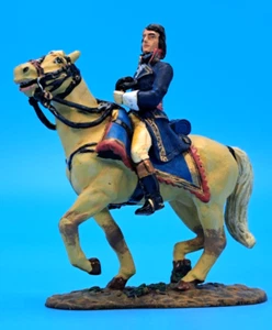 Del Prado - Caballería de las Guerras Napoleónicas - General Bonaparte en Rivoli, 1797 - Imagen 1 de 9