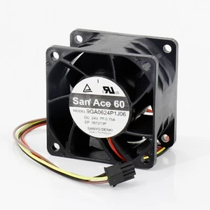 Domino DB017291SP FAN ASSEMBLY TYPE 5 SPARE FOR AX SERIES CIJ Printer - Picture 1 of 4