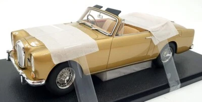 Cult Models 1/18 Scale CML150-1 - Alvis TE21 DHC 1963-66 - Metallic Gold - Bild 1 von 4
