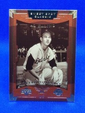 Al Kaline 2004 Upper Deck Sweet Spot Classic #1
