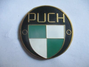 Typenschild Oldtimer Schild steyer Puch motorrad plakette s72 s75 - Picture 1 of 1
