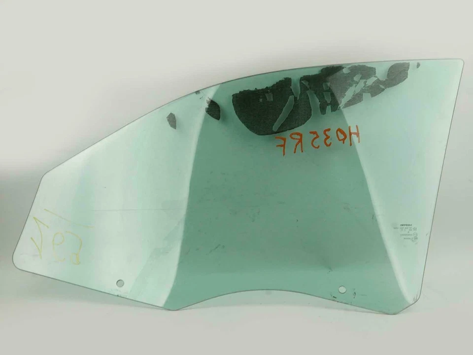 2008 - 2010 Dodge Avenger Chrysler Sebring Window Glass Door Front Right Rh Foto 1 de 4