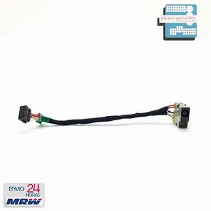 Cable Conector DC Jack para HP Compaq 14-d015AU - Imagen 1 de 3