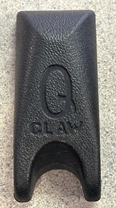 Soporte para taco de billar/piscina portátil con peso Q-Claw - 1 taco negro - Imagen 1 de 5