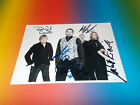 Alphaville Big in Japan signed autograph Autogramm 5x7 inch photo in person
