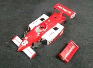 ROKAR FORMULA ONE F1 ROKAR M #8 HO Slot Car Rara HTF 2 Ali Vedi Foto Vintage ** - Foto 1 di 6