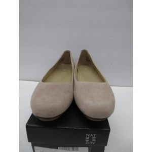 Naturalizer authentic Maxwell Sand Drift Flat (Size 7.5 N Narrow) - Imagen 1 de 5
