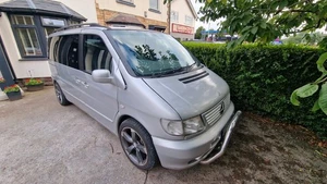 Mercedes V220 W638 - Picture 1 of 15
