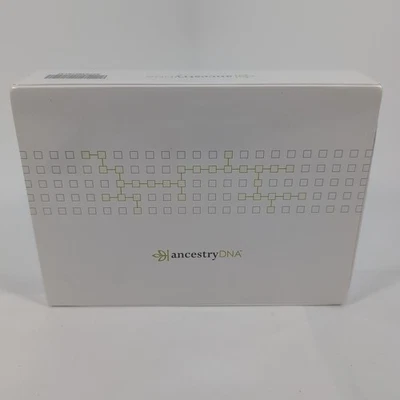 Ancestry DNA Genetic Heritage Home Testing Kit - Factory Sealed New - Image 1 of 4
