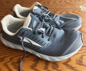 Altra Superior 5 Men Size 9 Blue Running Trail Shoes W/ Maxtrac Sole AL0A546Z419 - Picture 1 of 13