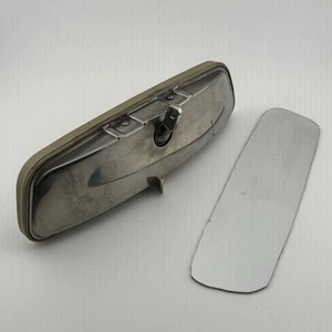 67 68 Camaro OEM Inside Rear View Mirror 8" Guide Glare Proof  Made in USA - Picture 1 of 5