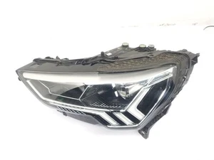 2018 ON MK2 AUDI Q3 LED HEADLIGHT WITH MODULES LH PASSENGER SIDE 83A941033A - Picture 1 of 17