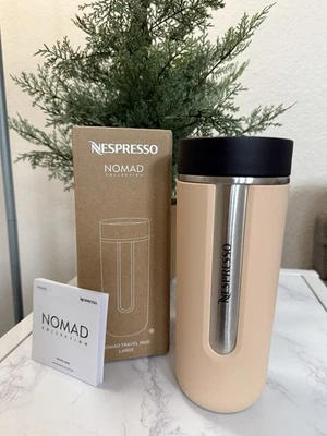 Nespresso Nomad旅行杯-大号 — 第 1/3 张图片