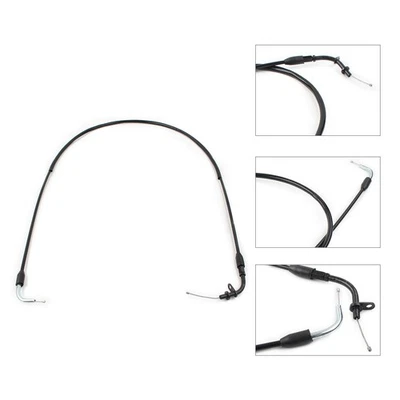 Carburetor Choke Starter Cable Fit Suzuki King Quad 300 LTF300 LTF4WDX 1991-2000 - Image 1 of 4