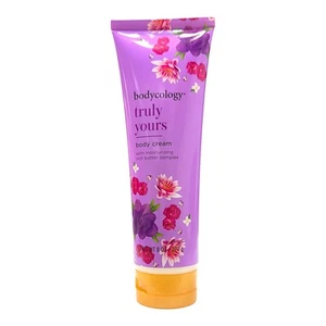 Bodycology Truly Yours Moisturizing Body Cream 8 Oz - Picture 1 of 1