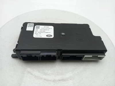 LANDROVER RANGE ROVER Seat Control Module ECU 2012-2021 JY3214D600CB - Immagine 1 di 4