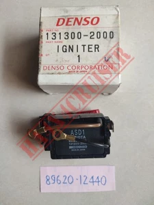 89620-12440 TOYOTA COROLLA IGNITER ASSY AE101 AE111 - Picture 1 of 1