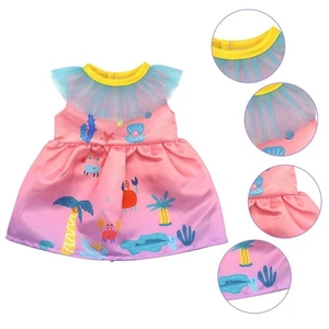 Doll Clothes Bundle Dresses Girl Toy Gift UK - Picture 1 of 19