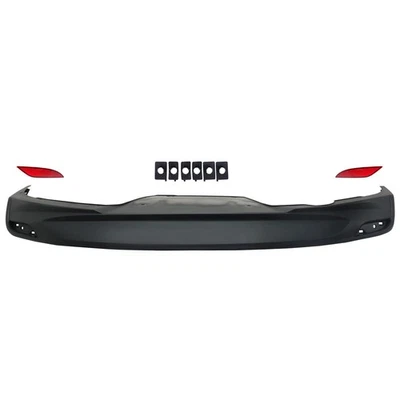 Rear Bumper Lower Valance Cover Fit For 2016-2025 Chevrolet Malibu 84078809 Foto 1 de 4