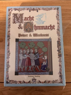 Rare Macht & Ohnmacht / Power & Weakness (2007) - 2 Players, MOD Games  - Image 1 of 4