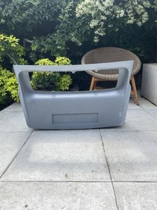 Porsche 930 rear spoiler 1974 to 1977 or early Carrera. Part number 930 512 010 - Picture 1 of 16