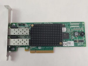 Dell C856M 8Gbps PCI Express x8 Fiber Channel SFP FC Host Bus Adapter - Picture 1 of 6