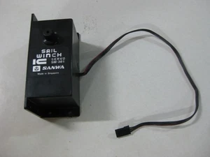 SANWA SAIL WINCH SERVO SM-381 - Imagen 1 de 6