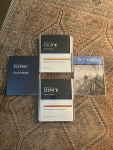 Reading Horizons Elevate Complete Set Teacher’s Edition - Bild 1 von 10