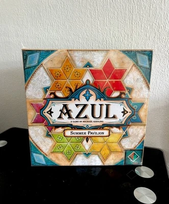 Azul: Summer Pavilion Game - Image 1 of 2
