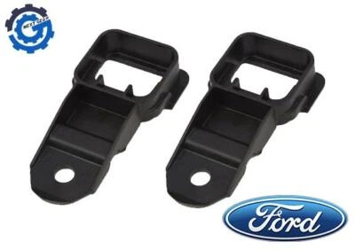 AG1Z-8A193-A OEM 2x Soporte superior radiador Ford 2010-19 Explorer Edge Taurus MKX Foto 1 de 4