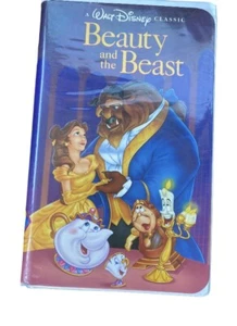 Beauty and the Beast (VHS, 1992) - Picture 1 of 3