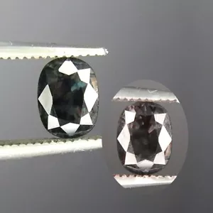 1.2ct IF Unheated Blue to Red Color Change Sapphire Natural Mined Oval Cushion - Picture 1 of 5
