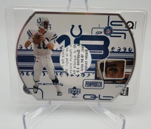 Peyton Manning - 1999 Upper Deck Power Deck - PD #7 - Picture 1 of 2