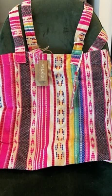 Bolso de Mano Nalini Originals XL, Multicolor, 🛍️ Foto 1 de 3