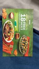Hello Fresh Coupon for 18 Meals And 3 Surprise Gifts