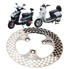 Efficient Stainless Steel Brake Rotor for Motorcycle Rear 220MM Diameter