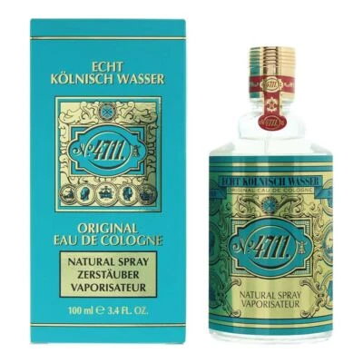 4711 Eau De Cologne 100ml Spray Unisex
