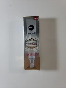 NIVEA Cellular Luminous 630 AntiDark-Spot 15ml Eye Treatment & Anti Dark Circles - Picture 1 of 1
