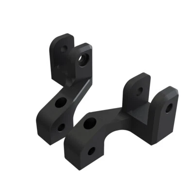 Passenger Footrest Lowering Kit For PAN AMERICA SPECIAL 1250 2021-2022-2023-2024 - Image 1 of 4