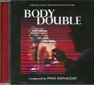 Pino Donaggio "BODY DOUBLE" score Intrada Ltd CD reissue ISC387 sold out - Bild 1 von 2