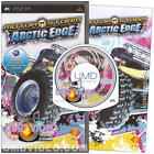 PSP UMD Game - MotorStorm - Arctic Edge