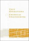 Unit Operations Of Chemical Enginee..., Mccabe, Warren