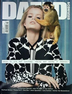 DAZED & CONFUSED March 2012 Collections Special FRIDA AASEN Perfume Genius @ NEW - Picture 1 of 13