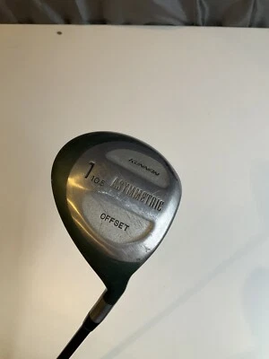 Club de Golf Kunnan Asimétrico Offset 10.5 46" Foto 1 de 4