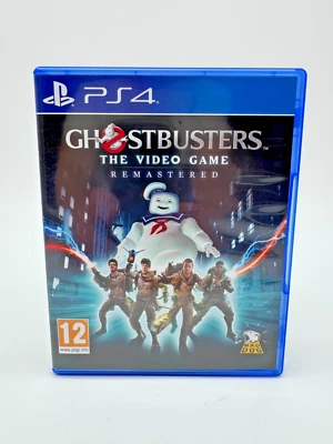 Ghostbusters The Video Game Remastered PS4 Sony Playstation 4 - Bild 1 von 3