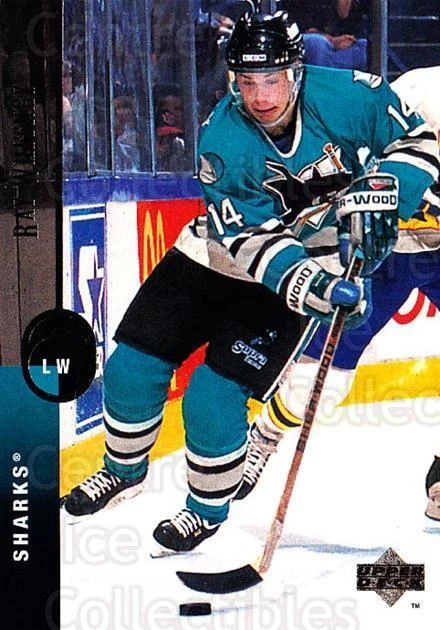 1994-95 Upper Deck #149 Ray Whitney - Image 1 of 1