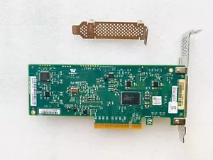 LSI Internal SAS SATA 9211-8i 6Gbps 8 Ports HBA PCI-E RAID Controller Card - Picture 1 of 6