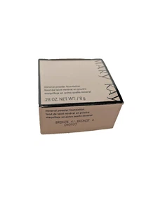 Mary Kay Mineral Powder Foundation BRONZE 4 New In Box 040993 - Picture 1 of 3