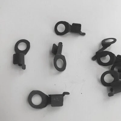 3 NOS 1968-1973 Dodge Plymouth Chrysler Tail Gate Rod Clip retainer, Wagon Mopar Foto 1 de 4